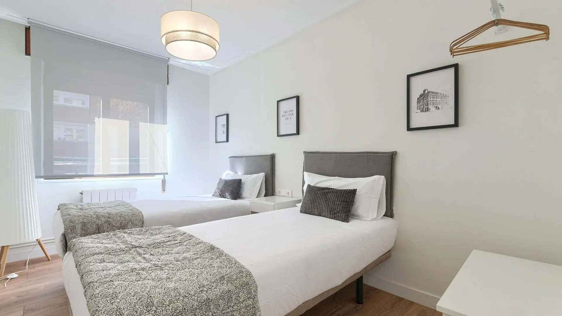 Vt Reformado Y Acogedor En Zona Residencial Tranquila Daire Bilbao