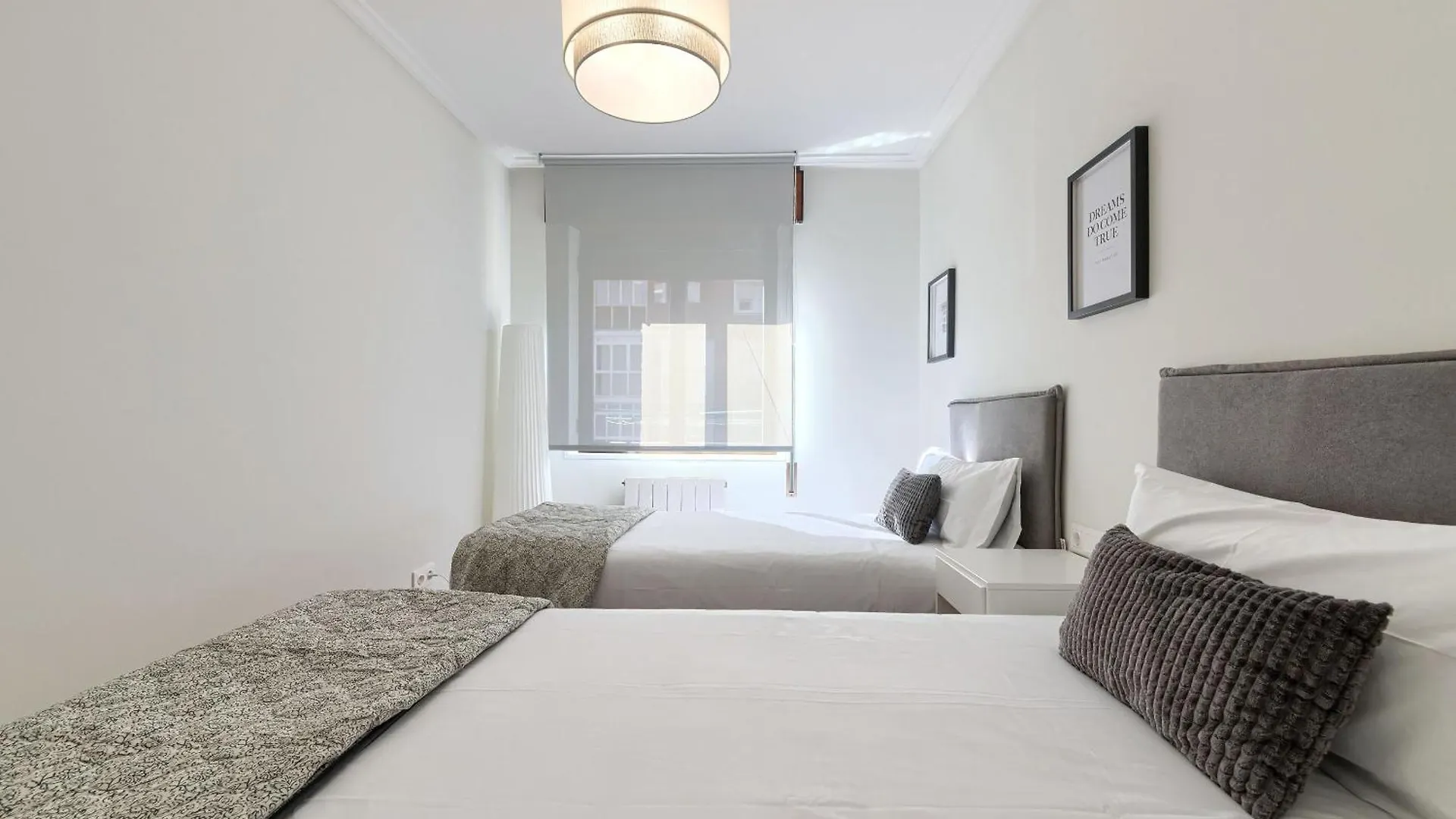 Vt Reformado Y Acogedor En Zona Residencial Tranquila Daire Bilbao 0*,  İspanya