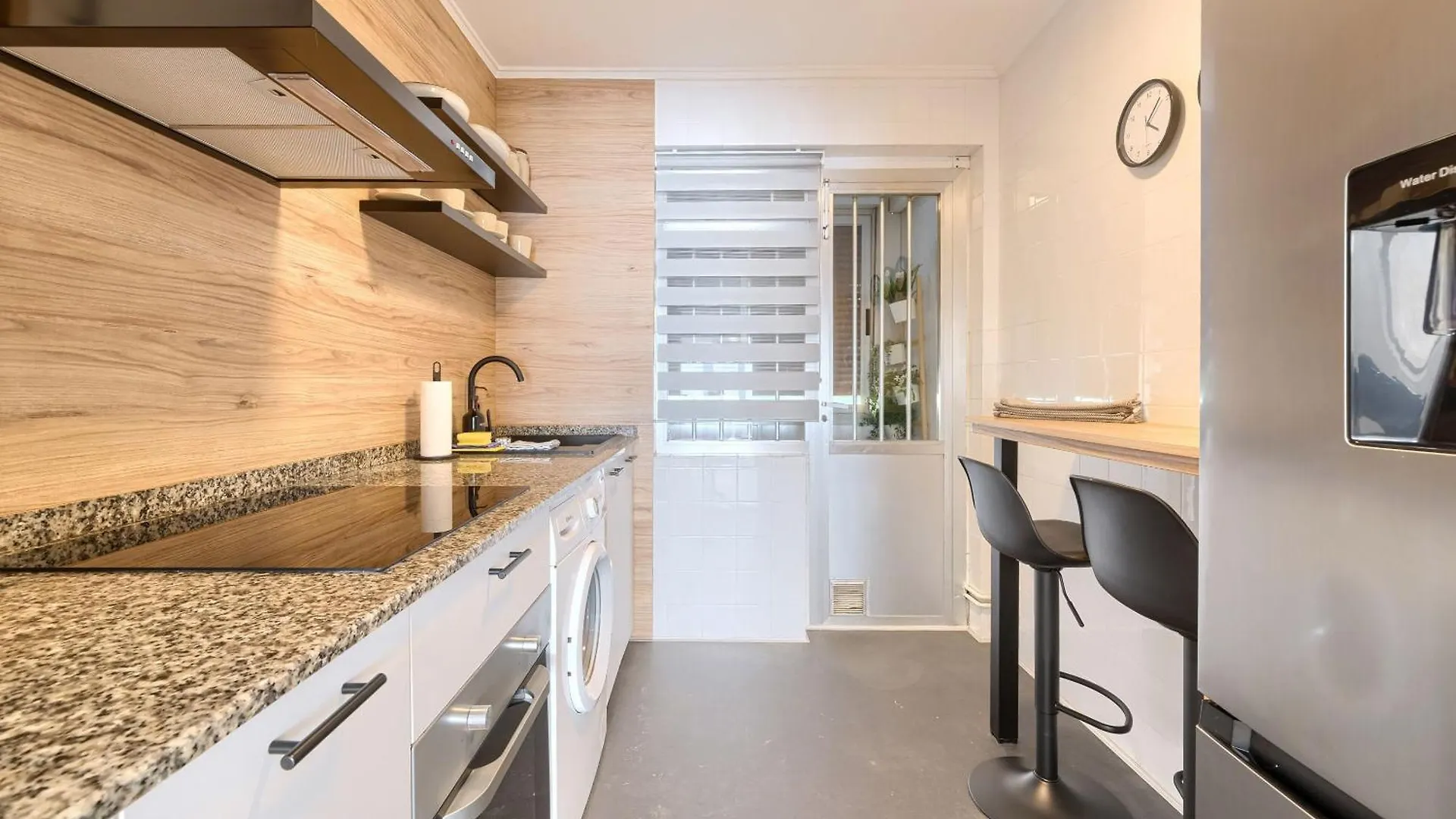 빌바오 Vt Reformado Y Acogedor En Zona Residencial Tranquila 아파트 0*,  스페인