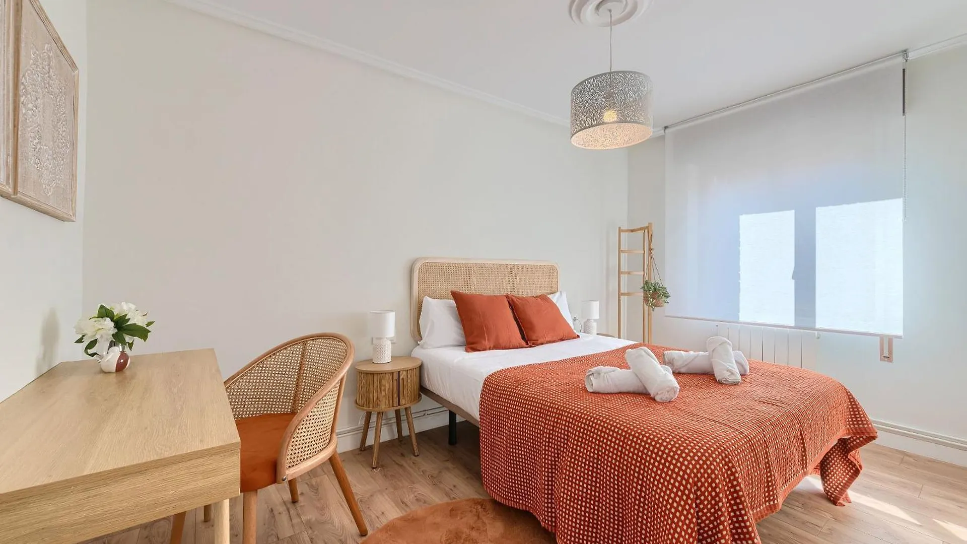 شقة Vt Reformado Y Acogedor En Zona Residencial Tranquila بلباو إسبانيا